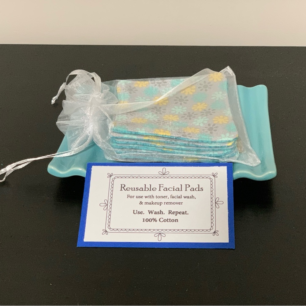 Reusable Facial Pads - Picture 5 of 5